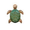 Wooden Sea Turtle