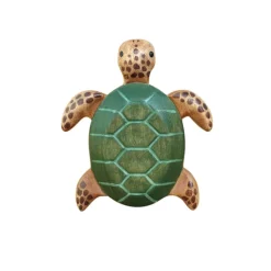 Wooden Sea Turtle