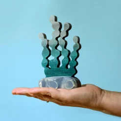 Wooden Seaweed - Giant Kelp