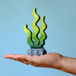 Wooden Seaweed - Sugar Kelp