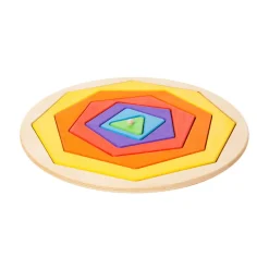 Wooden Shape Puzzle