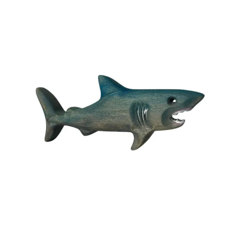 Wooden Shark