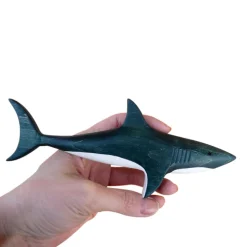 Wooden Shark