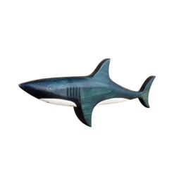 Wooden Shark