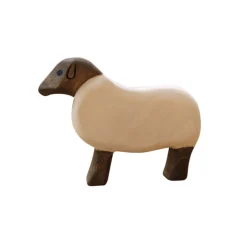 Wooden Sheep
