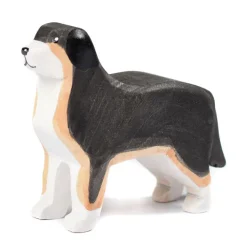 Wooden Sheep Dog