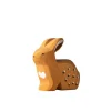 Wooden Sitting Rabbit