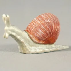 Wooden Snail