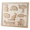 Wooden Sorting Puzzle - Animals Of Australia