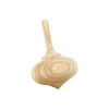 Wooden Spinning Top - Onion
