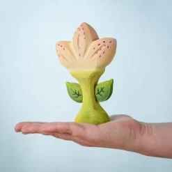 Wooden Spring Flower - Zia
