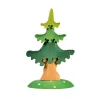 Wooden Spruce Tree Puzzle - Small
