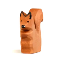 Wooden Squirrel