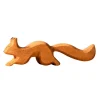 Wooden Squirrel - Running