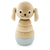 Wooden Stacking Puzzle Dog - Bella