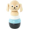 Wooden Stacking Puzzle Dog - Brody
