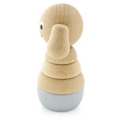 Wooden Stacking Puzzle Dog - Bella