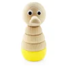 Wooden Stacking Puzzle Duck - Jemima