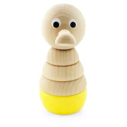 Wooden Stacking Puzzle Duck - Jemima