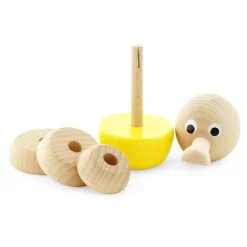 Wooden Stacking Puzzle Duck - Jemima