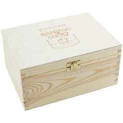 Wooden Stacking Puzzle Gift Set - Sydney, Hobbs & Victoria