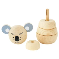 Wooden Stacking Puzzle Koala - Sydney