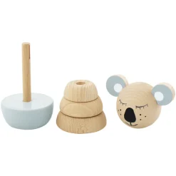 Wooden Stacking Puzzle Koala - Nancy