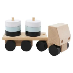 Wooden Stacking Truck - Arlo