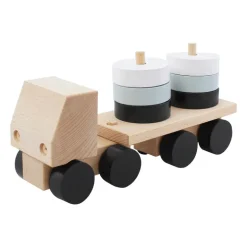 Wooden Stacking Truck - Arlo