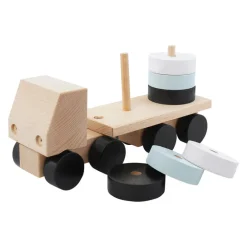 Wooden Stacking Truck - Arlo