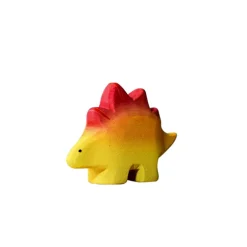 Wooden Stegosaurus Baby