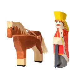 Wooden Stephen The Great