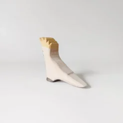 Wooden Sulphur Crested Cockatoo