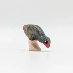 Wooden Swamphen