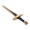 Wooden Sword - Leather Handle