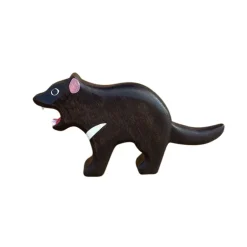 Wooden Tasmanian Devil