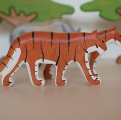 Wooden Tiger