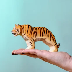 Wooden Tiger - Standing