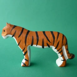 Wooden Tigress