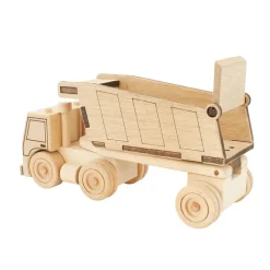 Wooden Tipping Truck - Vincent