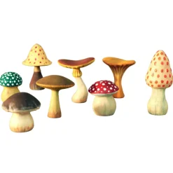 Wooden Toadstool
