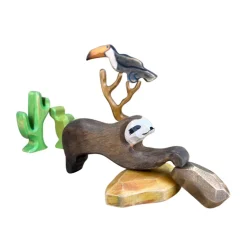 Wooden Toucan