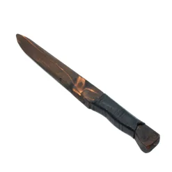Wooden Toy Medieval Knife
