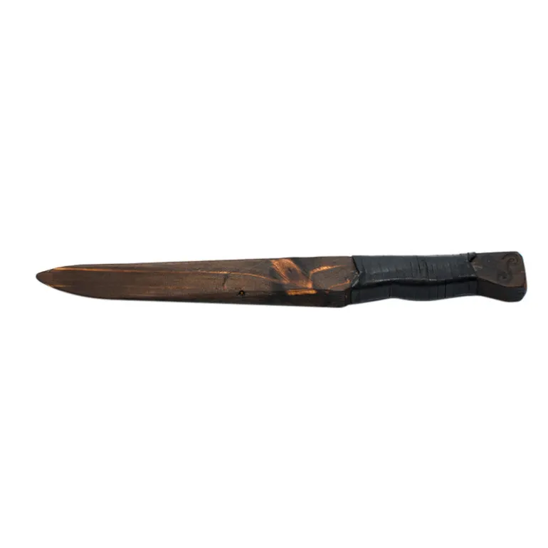 Wooden Toy Medieval Knife