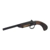 Wooden Toy Pistol Replica