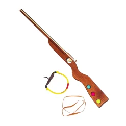 Wooden Toy Rifle
