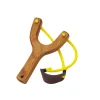 Wooden Toy Slingshot