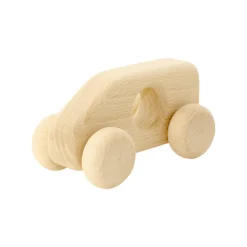 Wooden Toy Van - Obie