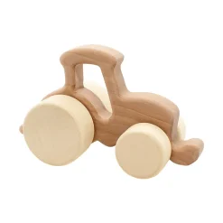 Wooden Tractor - Riley