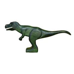 Wooden T-Rex